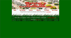 Desktop Screenshot of meisterskandm.com
